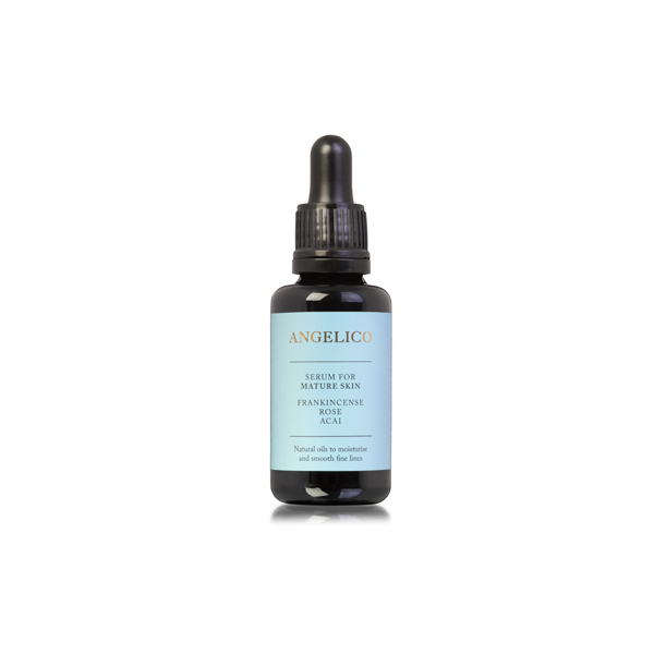 Angelico reparatrice peaux matures Serum